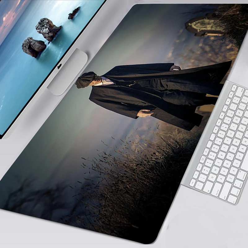 Mousepad HD New Home Computer Mouse Mat Desk Mats Keyboard Pad Peaky Blinders Natural Rubber Laptop Anti-slip Office Mouse Mat
Mousepad HD New Home Computer Mouse Mat Desk Mats Keyboard Pad Peaky Blinders Natural Rubber Laptop Anti-slip Office Mouse Mat