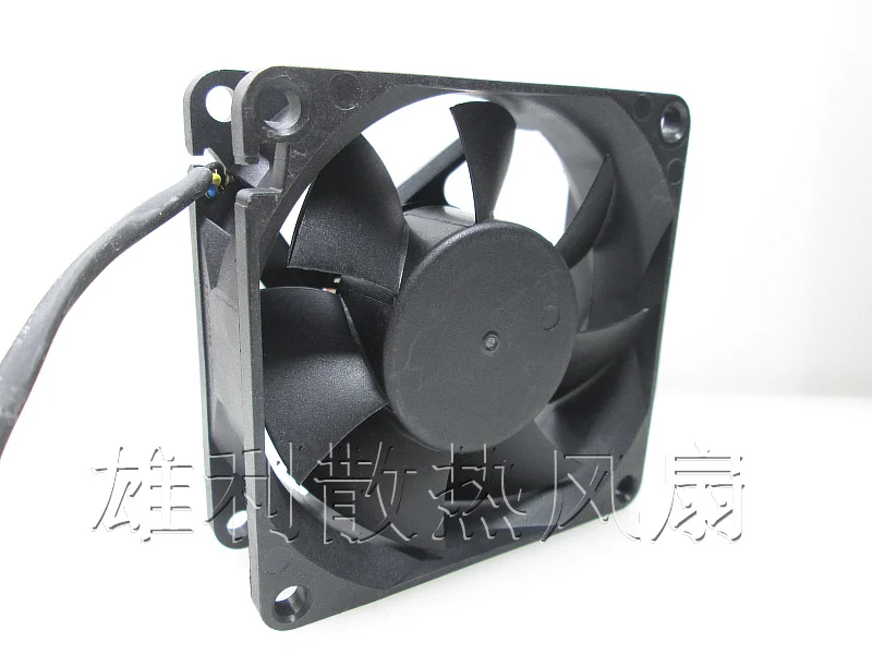 NEW MGT7012YR-W25 HF 12V 0.39A 7CM 7025 4wire Motor protection cooling 
NEW MGT7012YR-W25 HF 12V 0.39A 7CM 7025 4wire Motor protection cooling