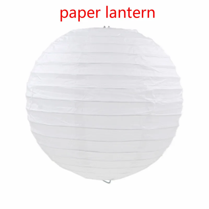 4 style White Chinese Paper Lanterns Wedding Marriage DIY Decoration Lampion Baby Shower Birthday Party Festival waterproof Ball
4 style White Chinese Paper Lanterns Wedding Marriage DIY Decoration Lampion Baby Shower Birthday Party Festival waterproof Ball