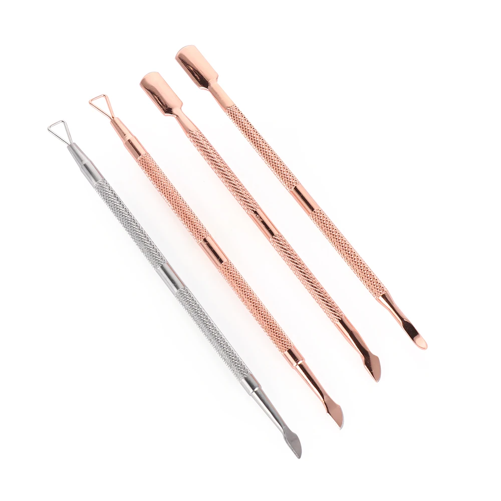 1Pc Stainless Steel Nail Polish Remover Art Accessories Cuticle Peeler Scraper Remove Gel Nail Polish Nail Art Remover Set Tool
1Pc Stainless Steel Nail Polish Remover Art Accessories Cuticle Peeler Scraper Remove Gel Nail Polish Nail Art Remover Set Tool