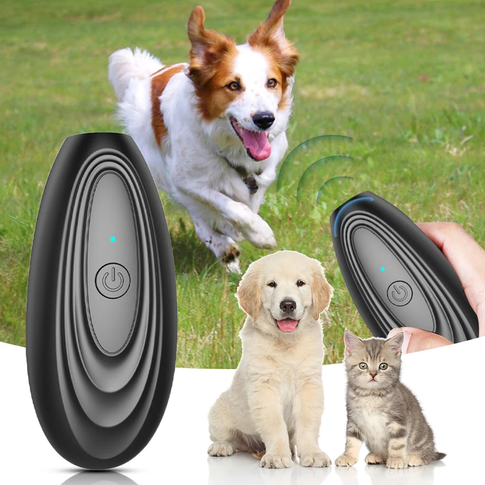Hand-Held Ultrasonic Dog Repeller Anti Barking Training Device Outdoor Animal Electronic Repeller Chargeable Stop barking.
Hand-Held Ultrasonic Dog Repeller Anti Barking Training Device Outdoor Animal Electronic Repeller Chargeable Stop barking.