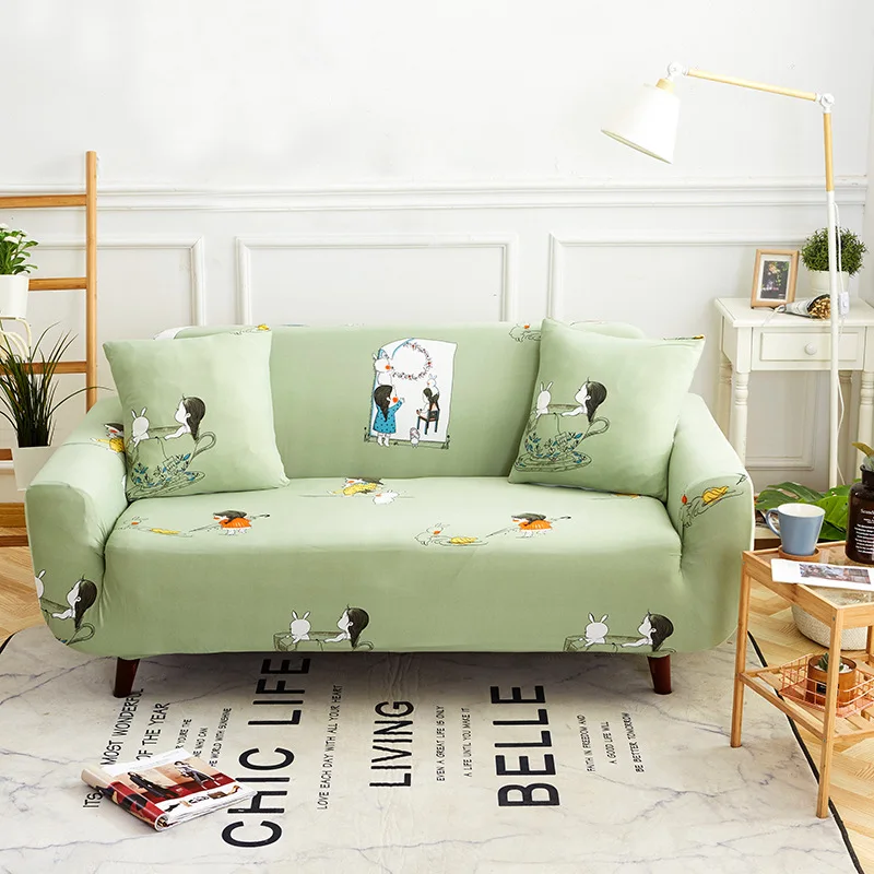 1 шт. набор диванов геометрический чехол для дивана в гостиную угловой домашних