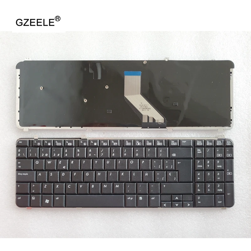 SP/PO Spanish NEW Keyboard FOR HP DV6-1000 DV6-1200 DV6T-1000 DV6T-1100 DV6T-1300 DV6-2000 DV6 DV6T laptop
SP/PO Spanish NEW Keyboard FOR HP DV6-1000 DV6-1200 DV6T-1000 DV6T-1100 DV6T-1300 DV6-2000 DV6 DV6T laptop