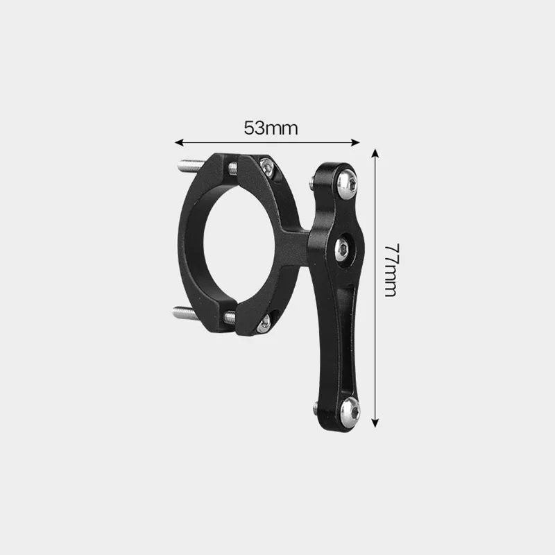 Bicycle Water Bottle Holder Adapter Cycling Handlebar Water Bottle Cup Holder Aluminum Alloy MTB Bike Bottle Cage Bracket Clip
Bicycle Water Bottle Holder Adapter Cycling Handlebar Water Bottle Cup Holder Aluminum Alloy MTB Bike Bottle Cage Bracket Clip