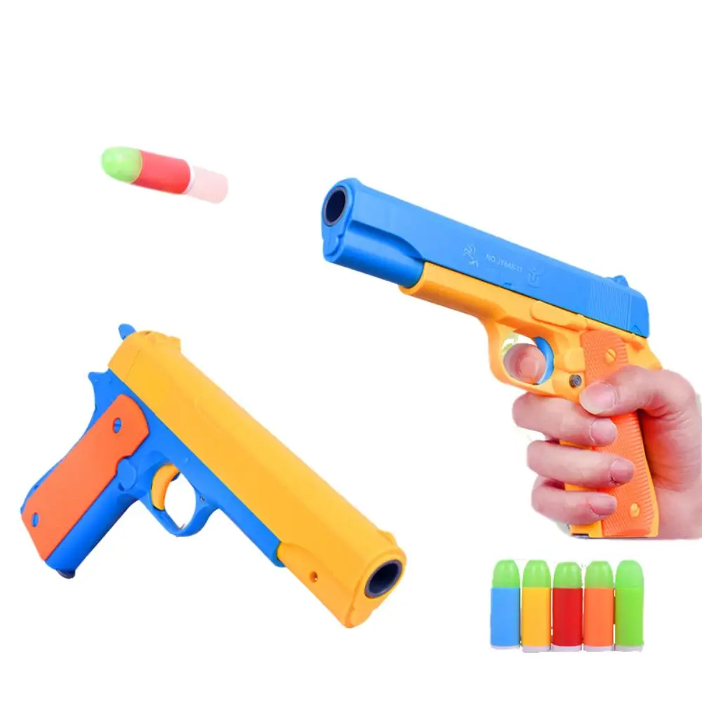 Мягкие искусственные Пистолеты для мальчиков, солдаты CS, игры для стрельбы, пистолет, оружие, бластер, инструменты для косплея, бросьте рако...
Мягкие искусственные Пистолеты для мальчиков, солдаты CS, игры для стрельбы, пистолет, оружие, бластер, инструменты для косплея, бросьте рако...