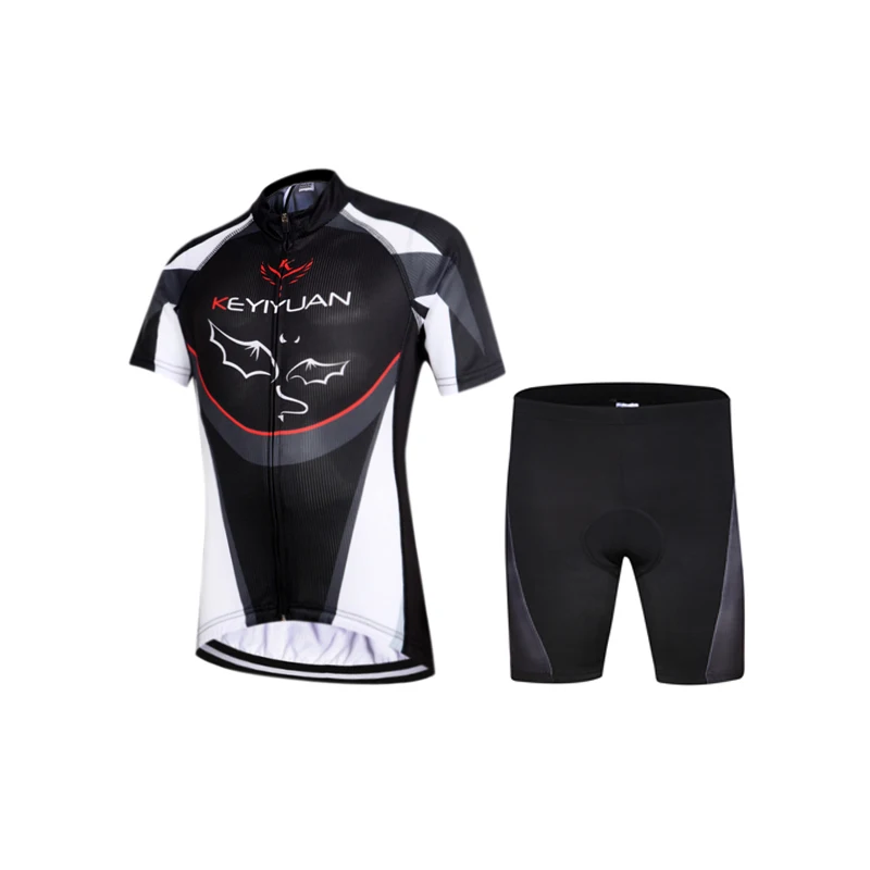 KEYIYUAN New Kids Cycling Jersey Set Boy Girls Summer Short Sleeve Bike Clothing Child Bicycle Wear MTB Sports Suit
KEYIYUAN New Kids Cycling Jersey Set Boy Girls Summer Short Sleeve Bike Clothing Child Bicycle Wear MTB Sports Suit
