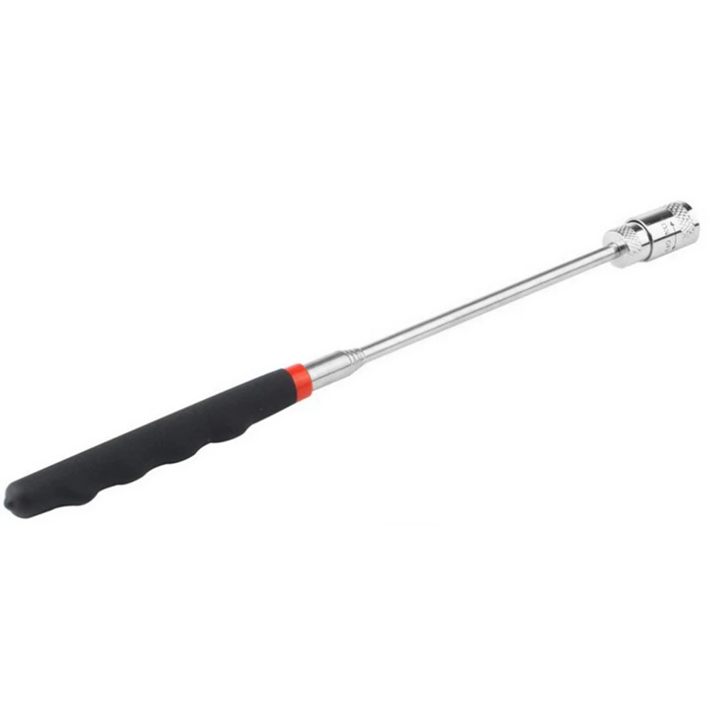 Magnetic Swivel Telescopic Detector Grabber Strong Toughness Metal Inspection Mirror Pick-up Tool Portable Supplies
Magnetic Swivel Telescopic Detector Grabber Strong Toughness Metal Inspection Mirror Pick-up Tool Portable Supplies