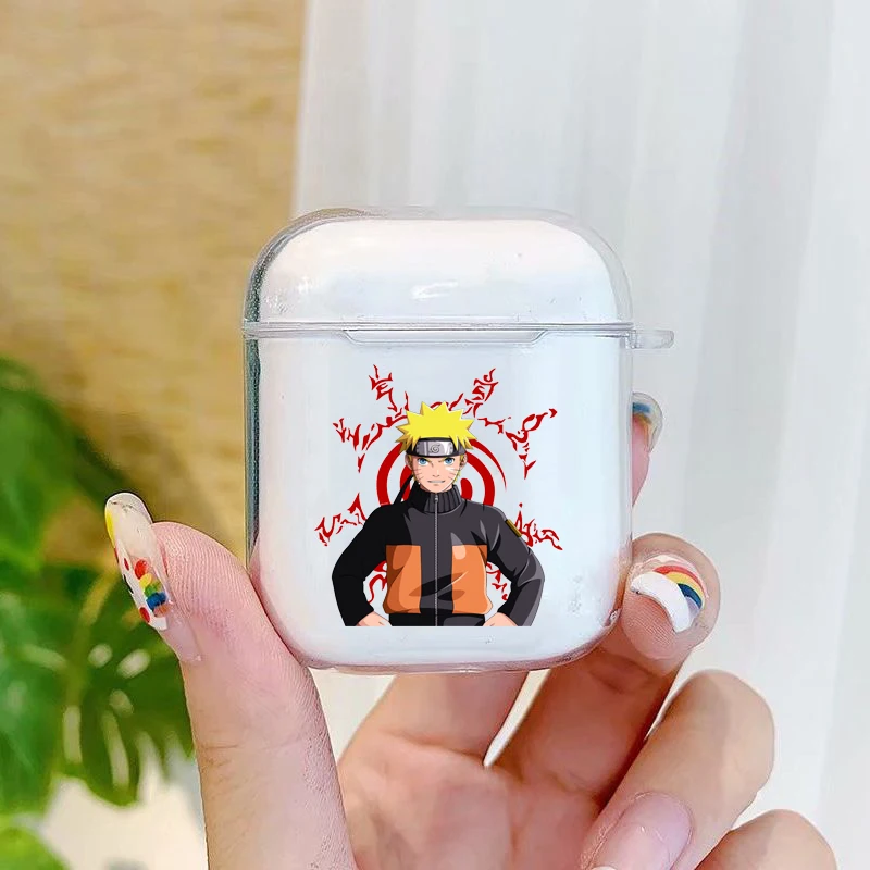 Naruto Cute Cartoon Japan Anime Akatsuki Sasuke Soft Cases For Apple Air Pods 1 2 3 Cover Earphone Accessories For Airpods Pro
Naruto Cute Cartoon Japan Anime Akatsuki Sasuke Soft Cases For Apple Air Pods 1 2 3 Cover Earphone Accessories For Airpods Pro