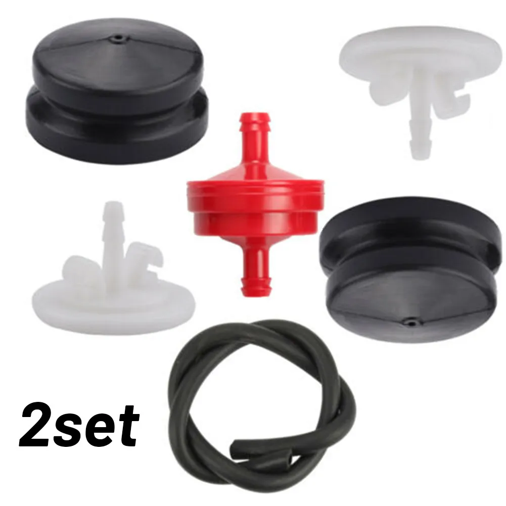 CCR3650 Fuel Line Kit For Toro CCR3000 Primer Bulb Part CCR1000 CCR2000