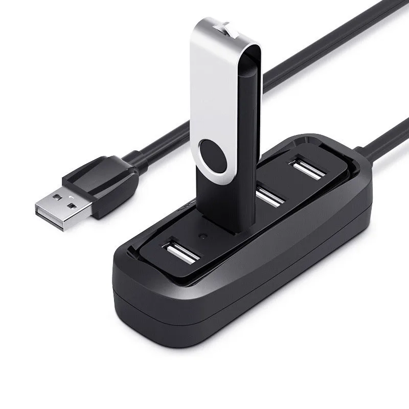 2021 USB Hub 4 Port Adapter Splitter Portable High Speed for Laptop Mobile Phone Keyboard USB Hub Adapter Connectors H-best
2021 USB Hub 4 Port Adapter Splitter Portable High Speed for Laptop Mobile Phone Keyboard USB Hub Adapter Connectors H-best