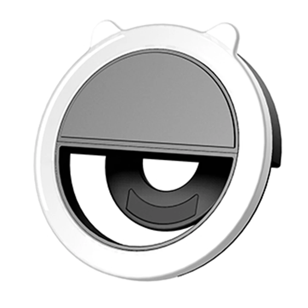 1PC Cute Universal Selfie Lamp Mobile Phone Lens Portable Flash Ring 36 LEDS Luminous Ring Clip Light For Cell Phone Smartphone 
1PC Cute Universal Selfie Lamp Mobile Phone Lens Portable Flash Ring 36 LEDS Luminous Ring Clip Light For Cell Phone Smartphone