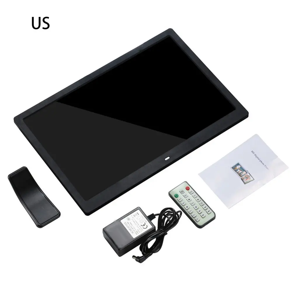 15.4 Inches Digital Photo Frame Media Album With LCD Screen Electronic Album Picture Video Playing Photo Frame Digital
15.4 Inches Digital Photo Frame Media Album With LCD Screen Electronic Album Picture Video Playing Photo Frame Digital