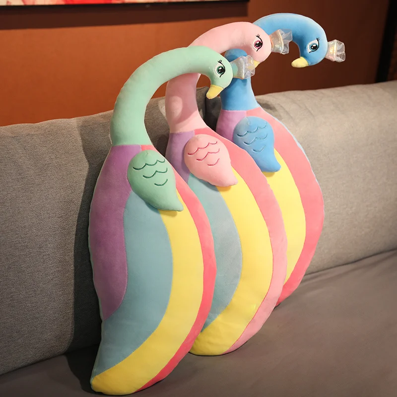 60 / 80 / 110cm Lovely Simulation Color Peacock Pillow Plush Stuffed Animal Toy Home Decoration Children's Gift
60 / 80 / 110cm Lovely Simulation Color Peacock Pillow Plush Stuffed Animal Toy Home Decoration Children's Gift