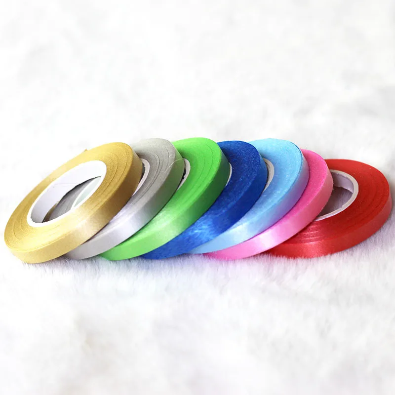 6Pcs/lot 5mm*10m Balloon Rope Foil Balloons Plastic Ribbon Riband String Baby Shower Supplies Wedding Birthday Party Decoration
6Pcs/lot 5mm*10m Balloon Rope Foil Balloons Plastic Ribbon Riband String Baby Shower Supplies Wedding Birthday Party Decoration