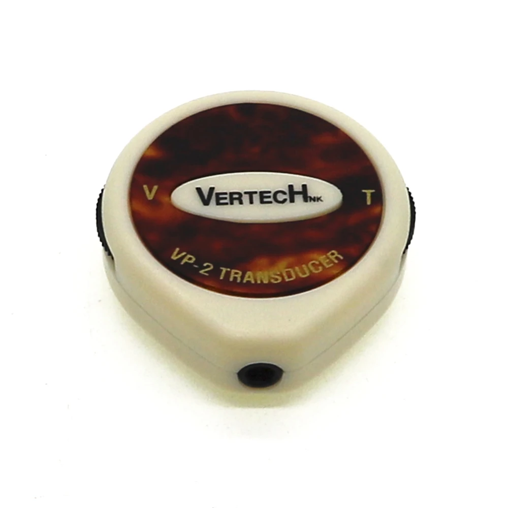 VERTECHNK Patch Pickup Transducer Piezo Contact Microphone For Guitar Violin Banjo Ukulele All Acoustic Instruments VP-2
VERTECHNK Patch Pickup Transducer Piezo Contact Microphone For Guitar Violin Banjo Ukulele All Acoustic Instruments VP-2
