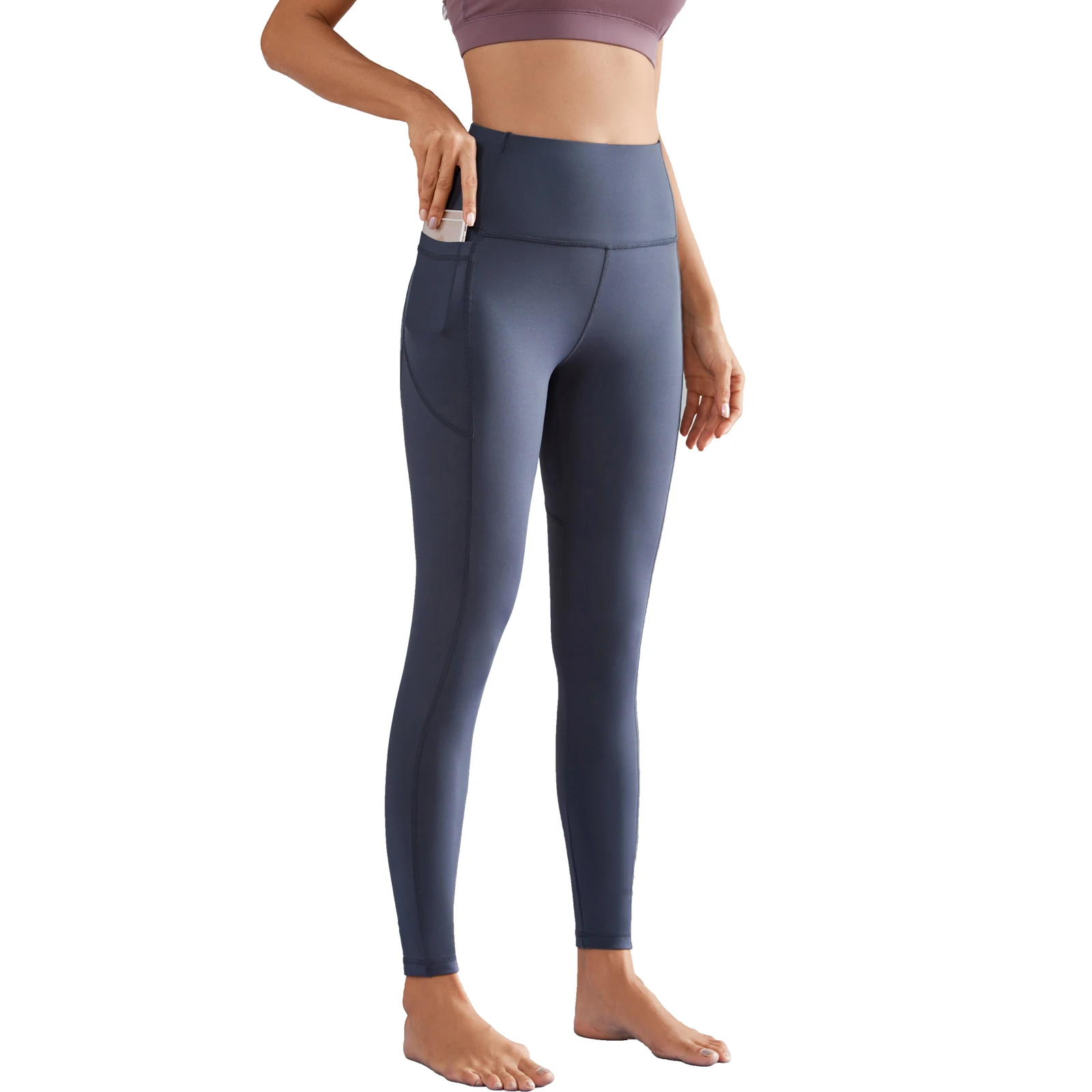 High waist Yoga Pants Women Workout Pocket Leggings Fitness Gym Running Yoga Elastic Waist Tight pants sport femme Clothing
High waist Yoga Pants Women Workout Pocket Leggings Fitness Gym Running Yoga Elastic Waist Tight pants sport femme Clothing