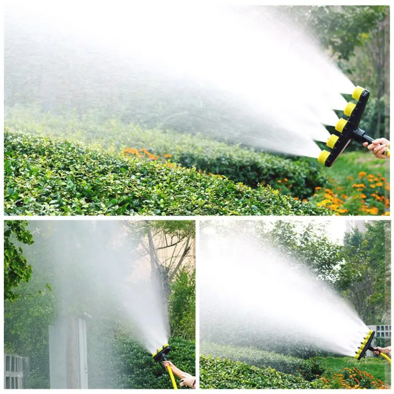 3 /4/5/6 Heads Agriculture Nozzles Garden Watering Irrigation Shower Atomization Irrigation Tool Adjust Nozzle Water Irrigation
3 /4/5/6 Heads Agriculture Nozzles Garden Watering Irrigation Shower Atomization Irrigation Tool Adjust Nozzle Water Irrigation
