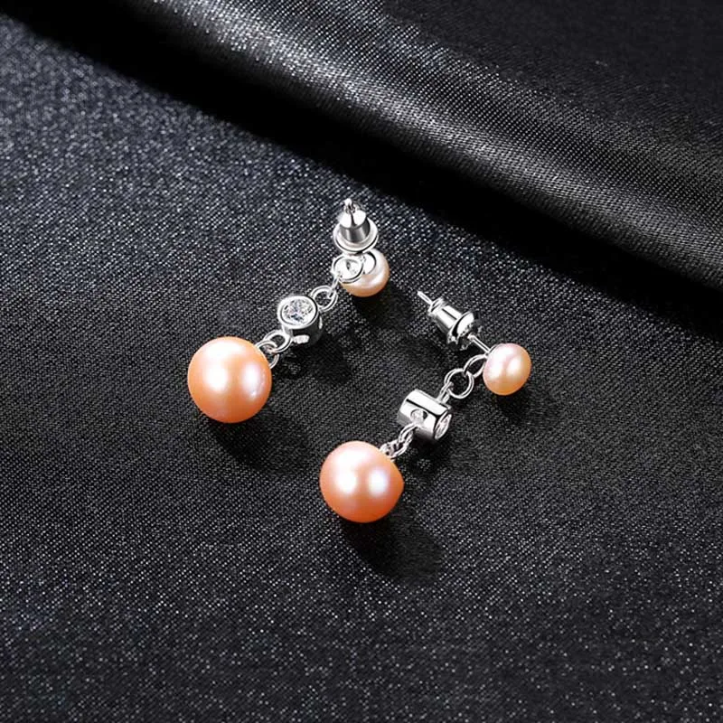 2019 Natural Freshwater Pearl Stud Earrings For Women Korean Cubic Zircon Earring Party Gifts Fashion Jewelry
2019 Natural Freshwater Pearl Stud Earrings For Women Korean Cubic Zircon Earring Party Gifts Fashion Jewelry