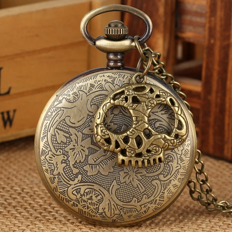 Tim Burton The Nightmare Before Christmas Quartz Pocket Watch Jack Skellington Pendant Retro Bronze Jewelry Fob Necklace Watches
Tim Burton The Nightmare Before Christmas Quartz Pocket Watch Jack Skellington Pendant Retro Bronze Jewelry Fob Necklace Watches
