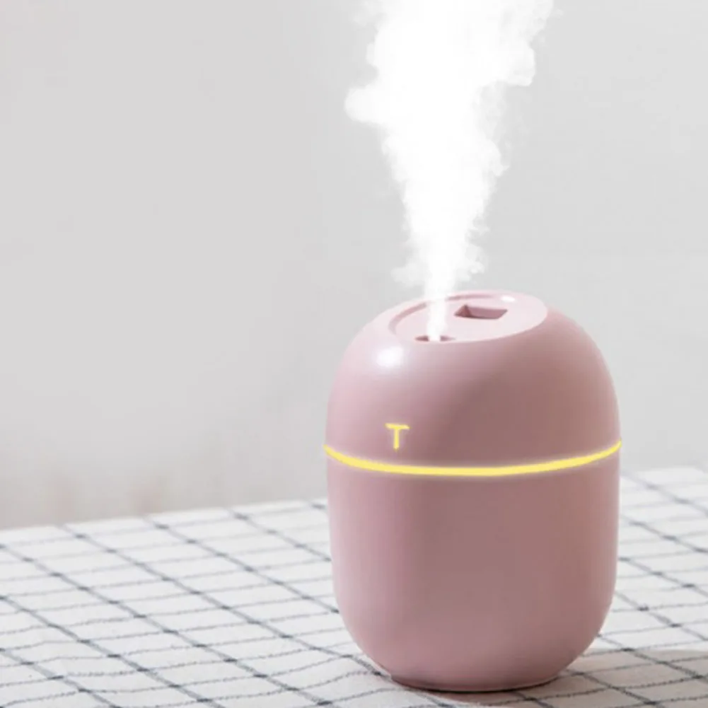 New Portable Humidifier Mute Operation USB Powered Desktop Humidifier with Fine Mist Air Freshener for Car Home Office Dorm
New Portable Humidifier Mute Operation USB Powered Desktop Humidifier with Fine Mist Air Freshener for Car Home Office Dorm