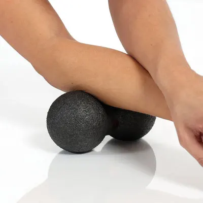 Массажный мяч с арахисом для фитнеса пилатеса йоги спортзала|Мячи фитнеса| |