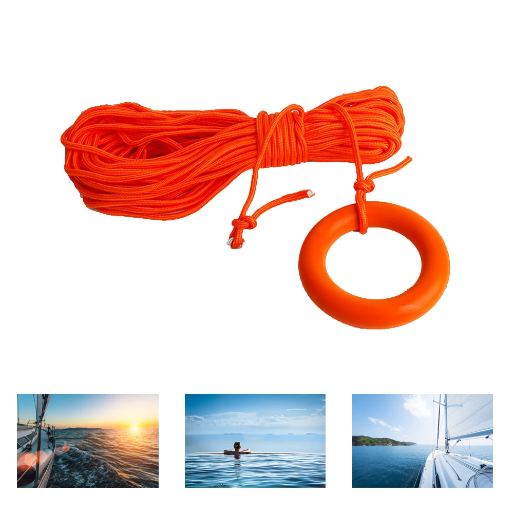 30m Life Saving Rope Strong Reflective Floating Line Emergency Diving Snorkeling Water Rescue Water Rescue
30m Life Saving Rope Strong Reflective Floating Line Emergency Diving Snorkeling Water Rescue Water Rescue