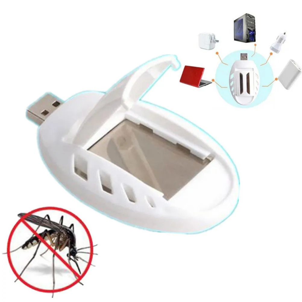 USB Mosquito Killer Electric Mosquito Repeller Portable Safety Summer Sleep Incense Heater For Insect Pest Control
USB Mosquito Killer Electric Mosquito Repeller Portable Safety Summer Sleep Incense Heater For Insect Pest Control
