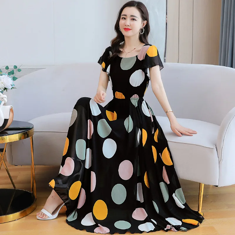 White Black Maxi Long Teen Girls Dress Summer 2021 Kids Clothes Short Sleeves Children's Dresses Holiday Beach Fashion Clothing
White Black Maxi Long Teen Girls Dress Summer 2021 Kids Clothes Short Sleeves Children's Dresses Holiday Beach Fashion Clothing