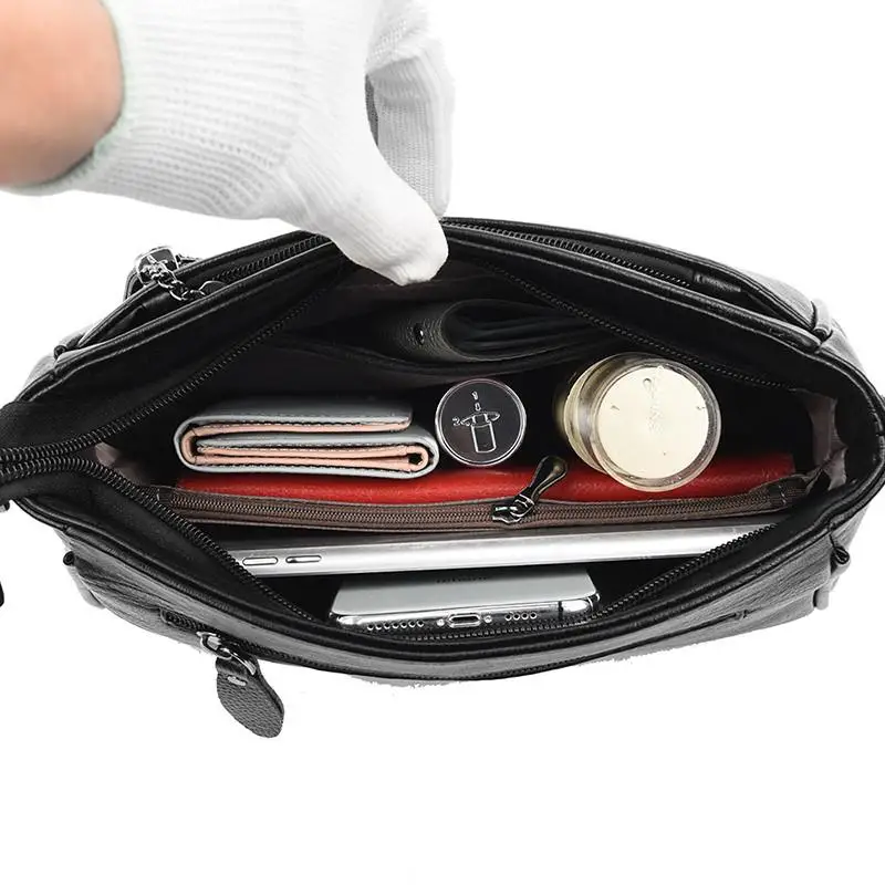 Vintage Female Messenger Bag Sac Luxury Handbags Women Bags Designer Crossbody Bags For Women Leather Shoulder Bag High Quality
Vintage Female Messenger Bag Sac Luxury Handbags Women Bags Designer Crossbody Bags For Women Leather Shoulder Bag High Quality