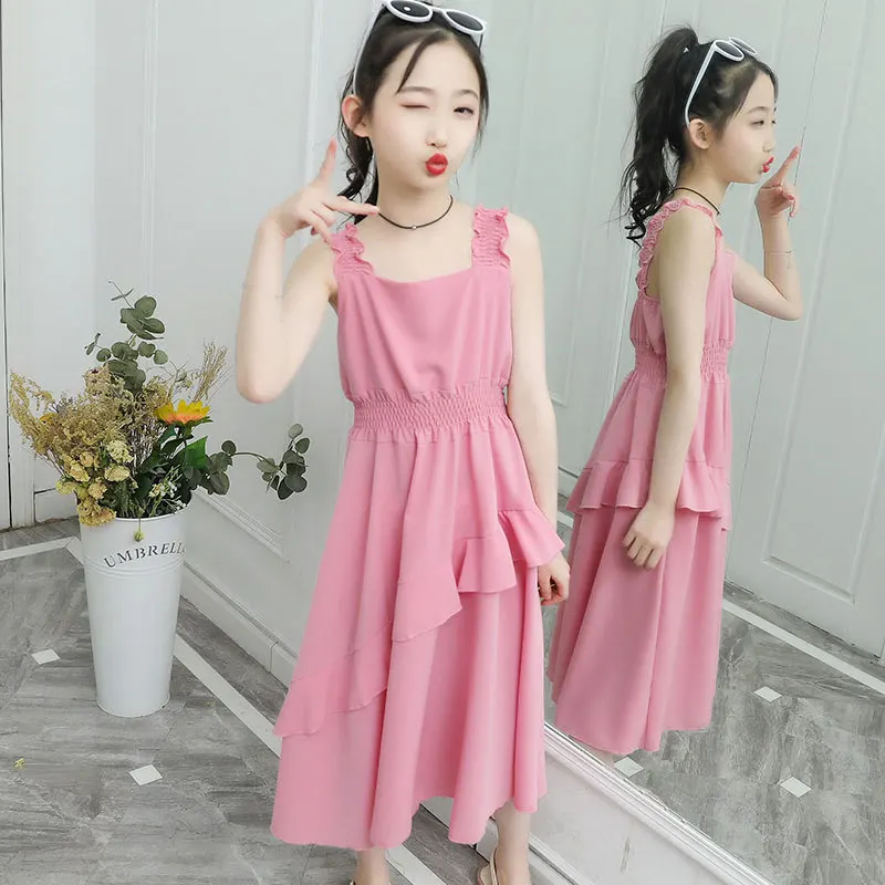 Summer Kids Dresses for Girls Wedding Elegant Girls Formal Princess Dress Children Evening Party Dress 10 12 Year 6 Teenager
Summer Kids Dresses for Girls Wedding Elegant Girls Formal Princess Dress Children Evening Party Dress 10 12 Year 6 Teenager