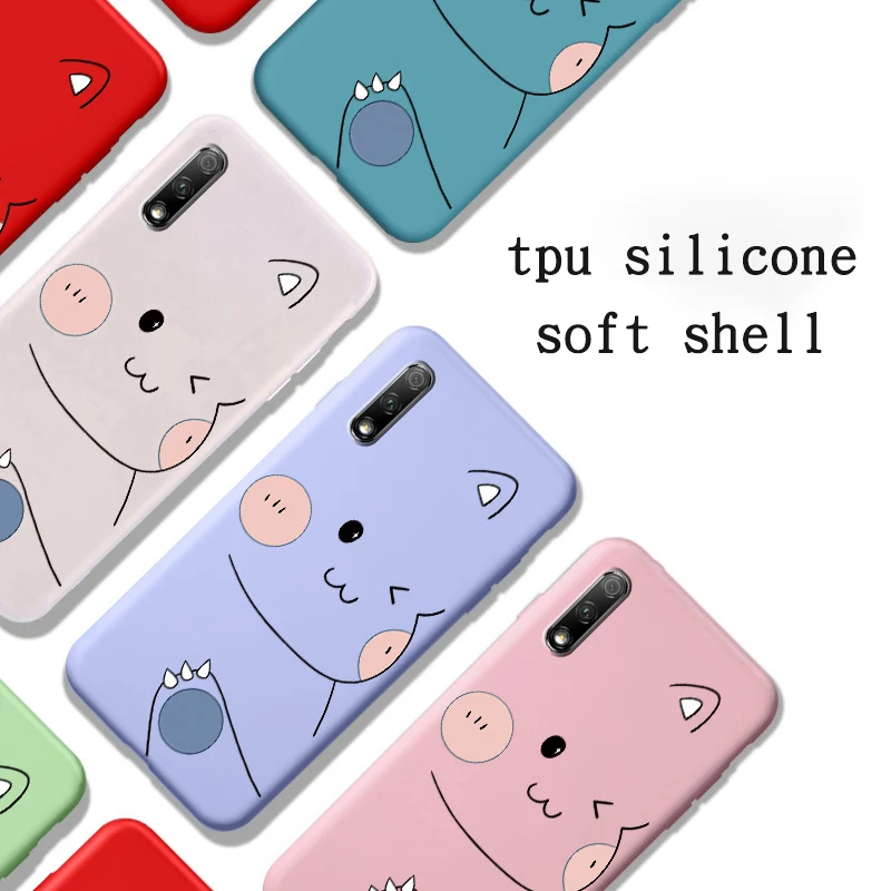 Phone Case For Huawei Honor 9X Fundas honor x9 Luxury Silicone Soft Shell Fashion Candy Celular Sleeve Cartoon Back Covers Coque
Phone Case For Huawei Honor 9X Fundas honor x9 Luxury Silicone Soft Shell Fashion Candy Celular Sleeve Cartoon Back Covers Coque