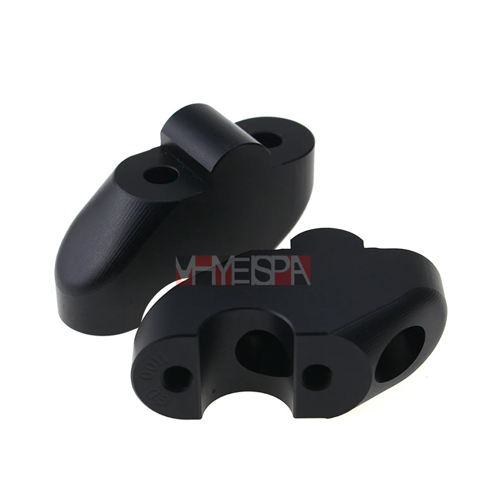 For Kawasaki Z400 Z 400 2019 2020 Handle Bar Riser Mount Clamp Motorcycle Handlebar Riser Up Back Move Mount Bracket Kit
For Kawasaki Z400 Z 400 2019 2020 Handle Bar Riser Mount Clamp Motorcycle Handlebar Riser Up Back Move Mount Bracket Kit