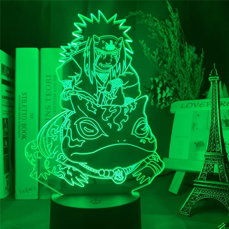 3D Lamp Anime Figure Colorful Gradient 3d Visual Night Light Table Lamp Cool Gifts for Children Birthday Party Christmas
3D Lamp Anime Figure Colorful Gradient 3d Visual Night Light Table Lamp Cool Gifts for Children Birthday Party Christmas