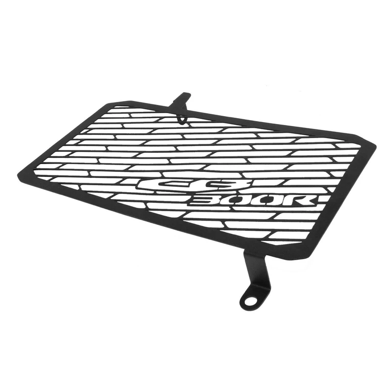 Steel Motorcycle Radiator Grille Guard Protector Cover for HONDA CB300R 2018-2020 Water Cooler Protection
Steel Motorcycle Radiator Grille Guard Protector Cover for HONDA CB300R 2018-2020 Water Cooler Protection