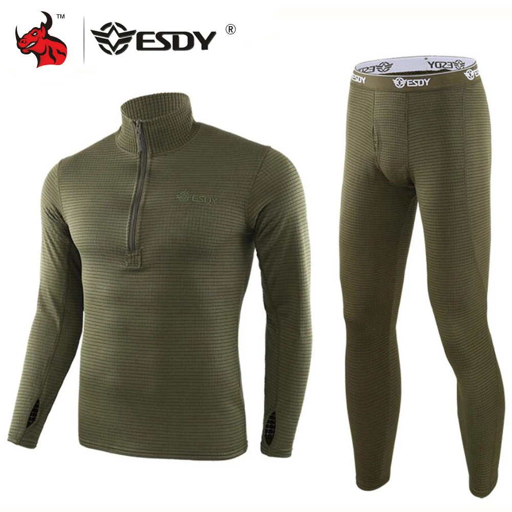ESDY Motorcycle Thermal Underwear Set Quick Dry Stretch Men Thermo Underwear Running T-shirt Set Tight Long Tops & Pants M-3XL 
ESDY Motorcycle Thermal Underwear Set Quick Dry Stretch Men Thermo Underwear Running T-shirt Set Tight Long Tops & Pants M-3XL
