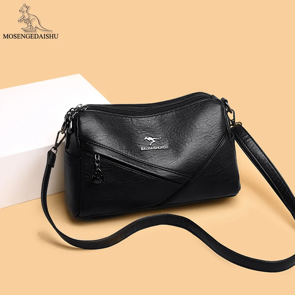 Letter Design 2021 New Ladies Shoulder Bag Luxury Designer Women Messenger Bags High Quality PU Leather Women's Wallet Sac Femme
Letter Design 2021 New Ladies Shoulder Bag Luxury Designer Women Messenger Bags High Quality PU Leather Women's Wallet Sac Femme