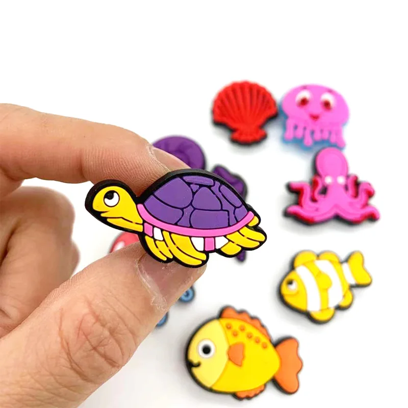 1 шт. Симпатичные животные, подвески для обуви из ПВХ, аксессуары, Морская звезда, крокса, украшение для обуви, аксессуары для обуви, подарки д...
1 шт. Симпатичные животные, подвески для обуви из ПВХ, аксессуары, Морская звезда, крокса, украшение для обуви, аксессуары для обуви, подарки д...