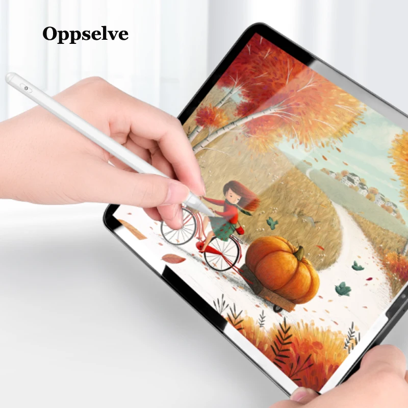Ручка для рисования с сенсорным экраном для iPad, карандаш, стилус для планшета IOS, стилус, ручка для iPad, карандаш для телефона, умная сенсорная ...
Ручка для рисования с сенсорным экраном для iPad, карандаш, стилус для планшета IOS, стилус, ручка для iPad, карандаш для телефона, умная сенсорная ...