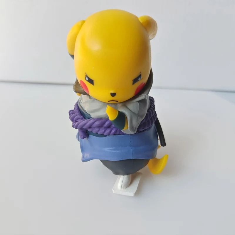 Pokemon Toys, Pikachu Cos Fire Shadow Sasuke, Hand-Made, Models, Car Accessories, Birthday Gifts
Pokemon Toys, Pikachu Cos Fire Shadow Sasuke, Hand-Made, Models, Car Accessories, Birthday Gifts
