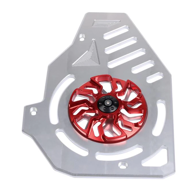 Вращающаяся крышка вентилятора радиатора мотоцикла, защитная решетка радиатора для YAMAHA NMAX 125 150 155 для HONDA PCX125 
Вращающаяся крышка вентилятора радиатора мотоцикла, защитная решетка радиатора для YAMAHA NMAX 125 150 155 для HONDA PCX125