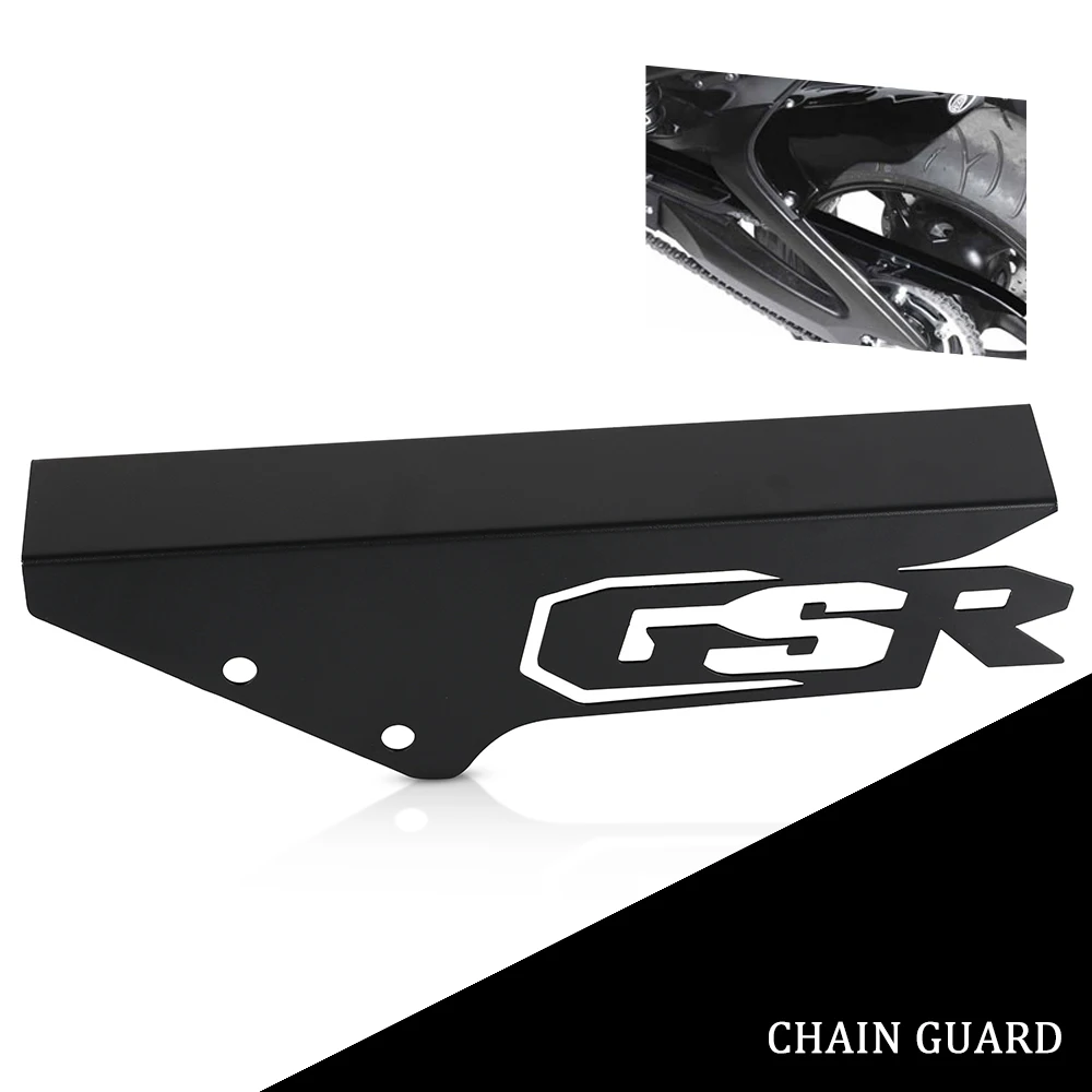 Motorcycle Accessories GSR 400 600 Chain Guard For SUZUKI GSR400 2008-2013 2009 2010 11 Chain Cover For SUZUKI GSR600 2008-2012
Motorcycle Accessories GSR 400 600 Chain Guard For SUZUKI GSR400 2008-2013 2009 2010 11 Chain Cover For SUZUKI GSR600 2008-2012