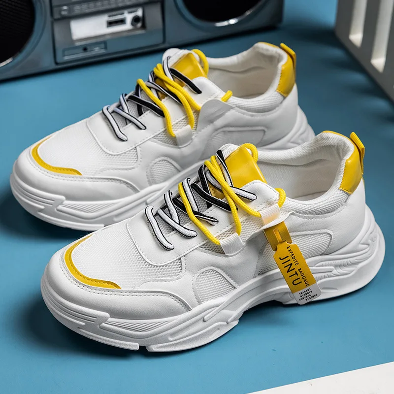 Men Casual Shoes Comfortable Fashion Sneakers for Men Shoes Outdoor Leisure Footwear Zapatillas Hombre
Men Casual Shoes Comfortable Fashion Sneakers for Men Shoes Outdoor Leisure Footwear Zapatillas Hombre
