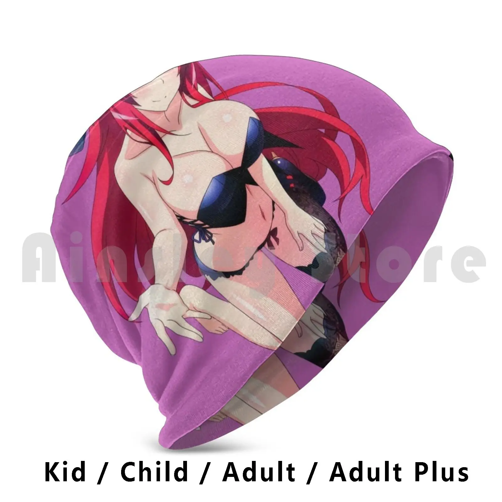 Трикотажная шапка Rias Gremory Lewd Oppai, Шапка-бини в стиле аниме для старшей школы, в стиле хип-хоп
Трикотажная шапка Rias Gremory Lewd Oppai, Шапка-бини в стиле аниме для старшей школы, в стиле хип-хоп