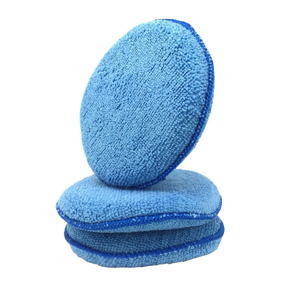 3Pcs Clean Buffer Car Cleaning Soft Vehicle Accessories Foam Applicator Car Wax Sponge Dust Remove Auto Care Polishing Pad Tools
3Pcs Clean Buffer Car Cleaning Soft Vehicle Accessories Foam Applicator Car Wax Sponge Dust Remove Auto Care Polishing Pad Tools