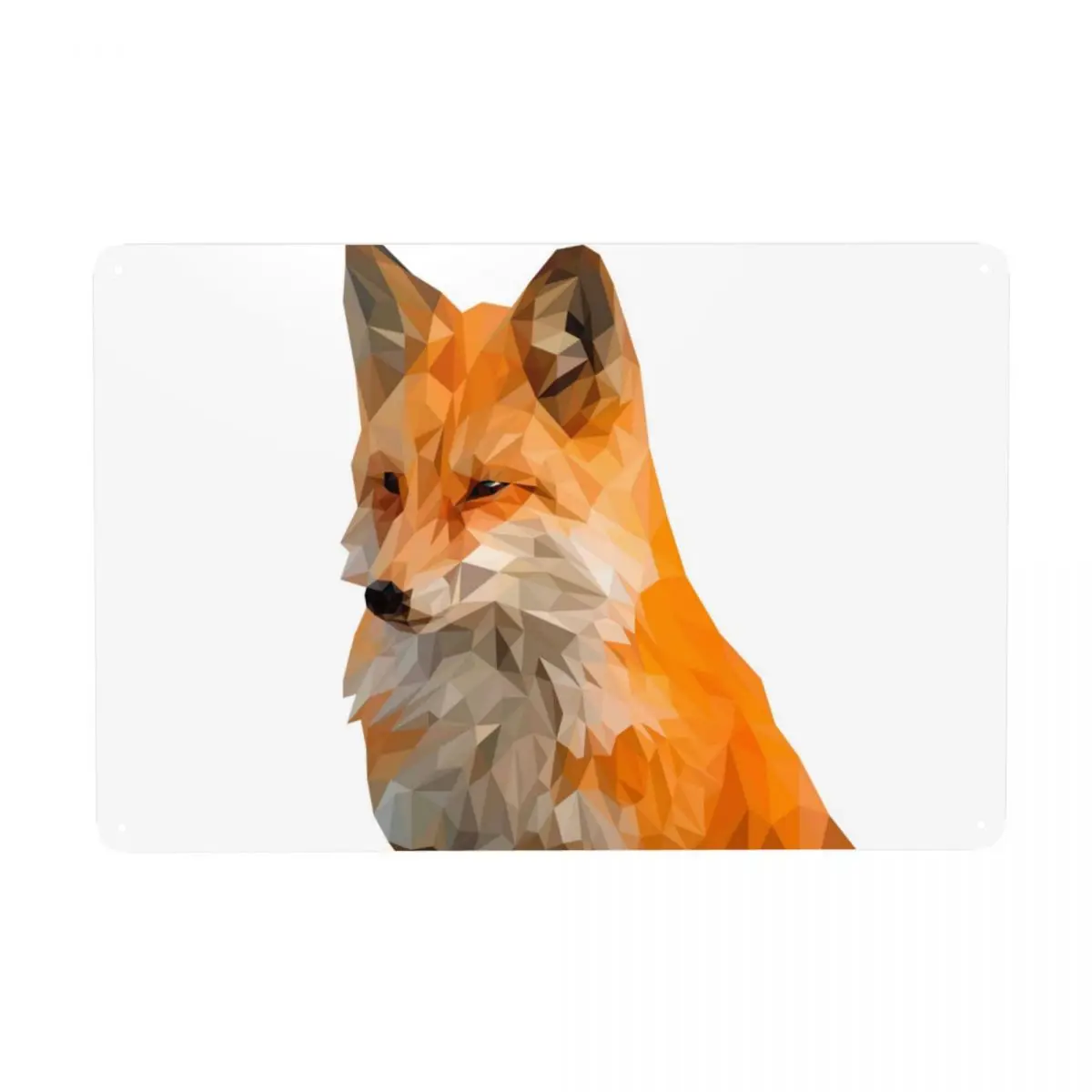 Fox Tin Sign Decoration Painting,Suitable For Wall Decor,Room Decor,Home Decor,Decoration Chambre 8x12 Inch
Fox Tin Sign Decoration Painting,Suitable For Wall Decor,Room Decor,Home Decor,Decoration Chambre 8x12 Inch