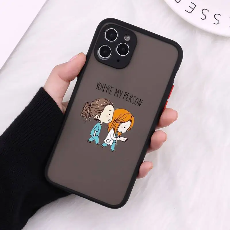Medicine Doctor Nurse Phone Case Matte For iPhone 12 Mini 11 Pro XR XS Max 7 8 Plus X Hard PC Back Cover
Medicine Doctor Nurse Phone Case Matte For iPhone 12 Mini 11 Pro XR XS Max 7 8 Plus X Hard PC Back Cover