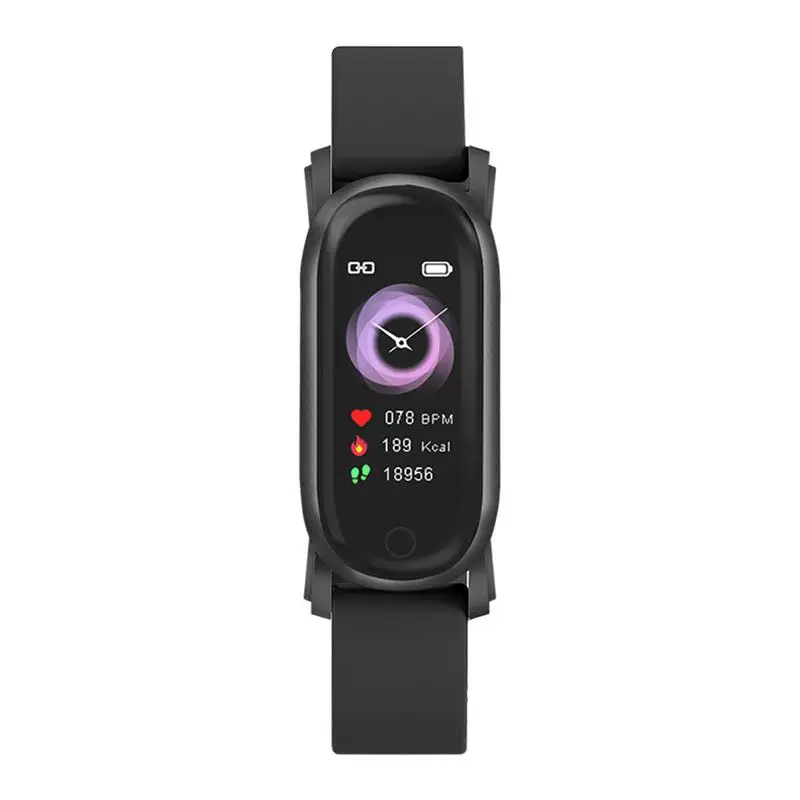 YH6 Fashion Ladies Smart Watch Fitness Tracker Waterproof Smart Bracelet For Android IOS Bluetooth Smartwatch
YH6 Fashion Ladies Smart Watch Fitness Tracker Waterproof Smart Bracelet For Android IOS Bluetooth Smartwatch