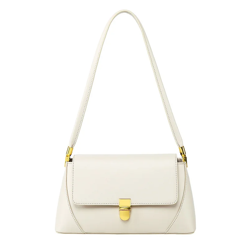 Harbor Style Retro Women's bag new 2020 simple solid color All-match shoulder crossbody bag
Harbor Style Retro Women's bag new 2020 simple solid color All-match shoulder crossbody bag