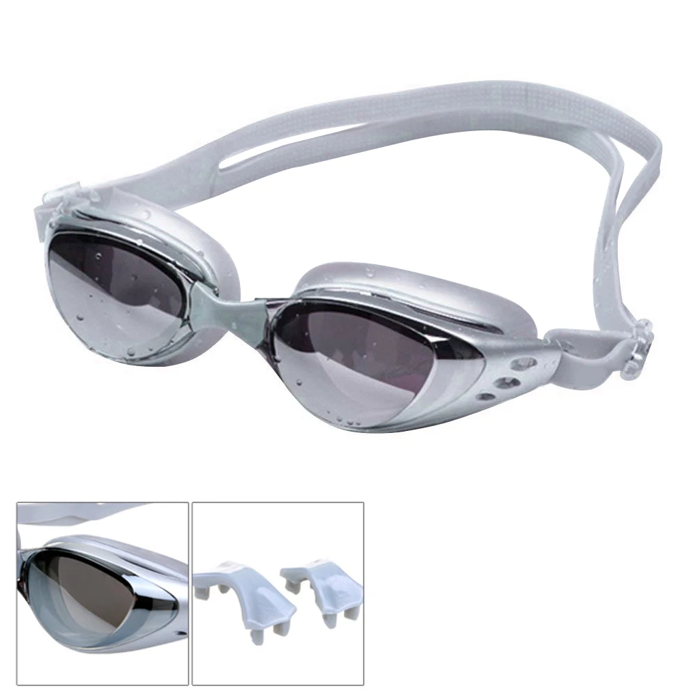 New Adjustable Goggles Swimming Glasses Anti-Fog UV Protect Children Waterproof Silicone Mirrored Swim Eyewear Kids Adluts
New Adjustable Goggles Swimming Glasses Anti-Fog UV Protect Children Waterproof Silicone Mirrored Swim Eyewear Kids Adluts