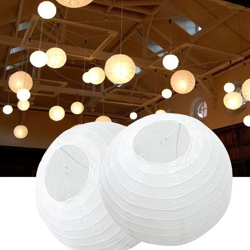 25cm 30cm Round Chinese Paper Lantern Wedding Birthday Party Decoration Holiday Supplies Paper Lamp Covers Shades Decor
25cm 30cm Round Chinese Paper Lantern Wedding Birthday Party Decoration Holiday Supplies Paper Lamp Covers Shades Decor